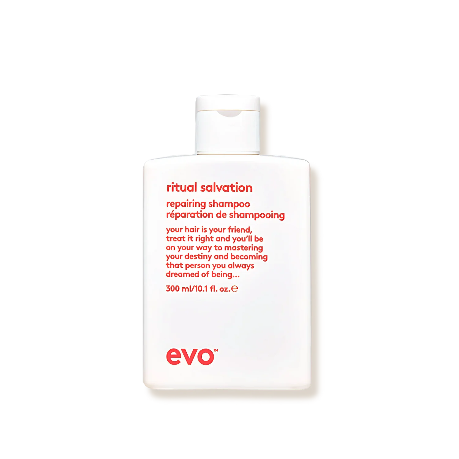 Shampoing réparateur - Ritual Salvation