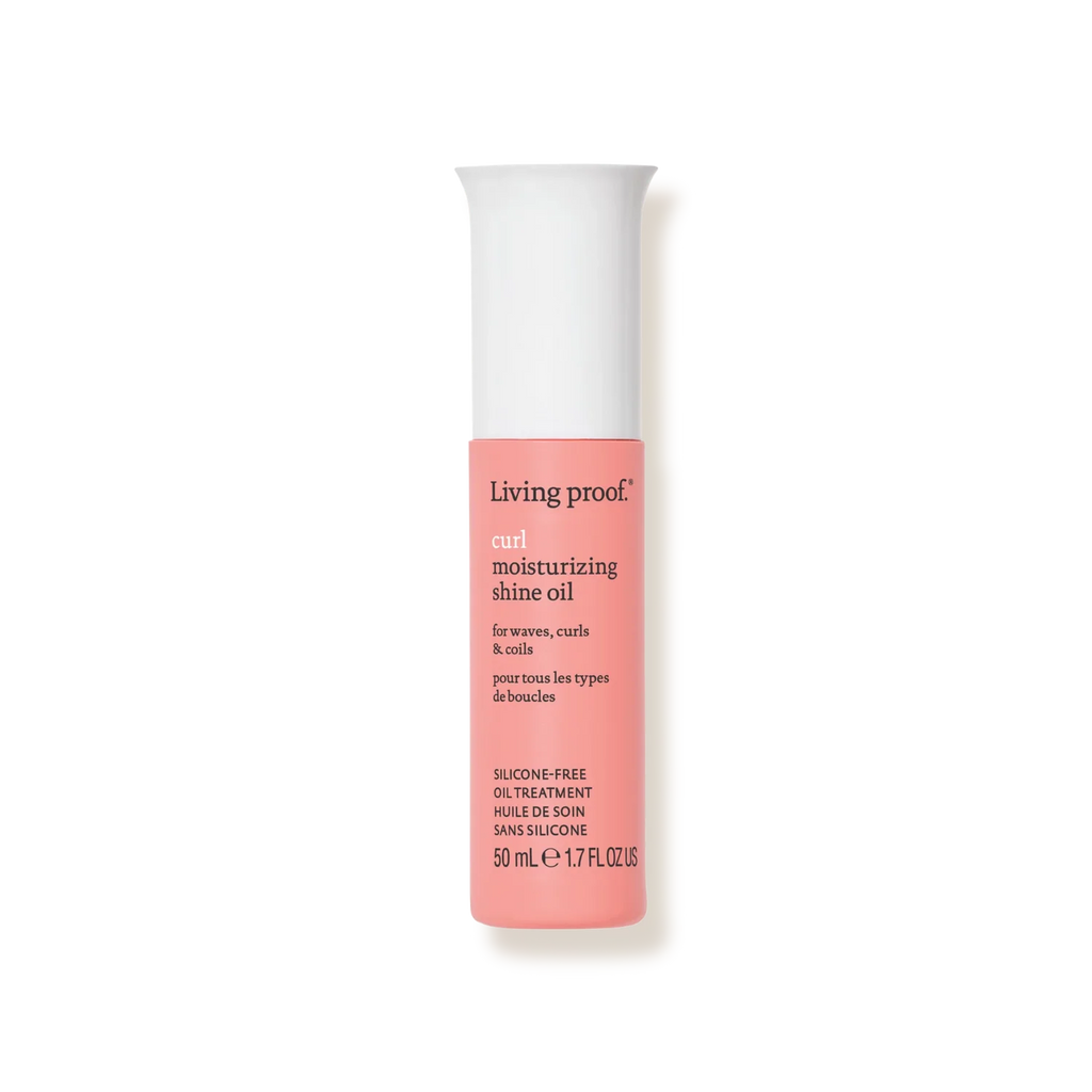 Curl Moisturizing Shine Oil