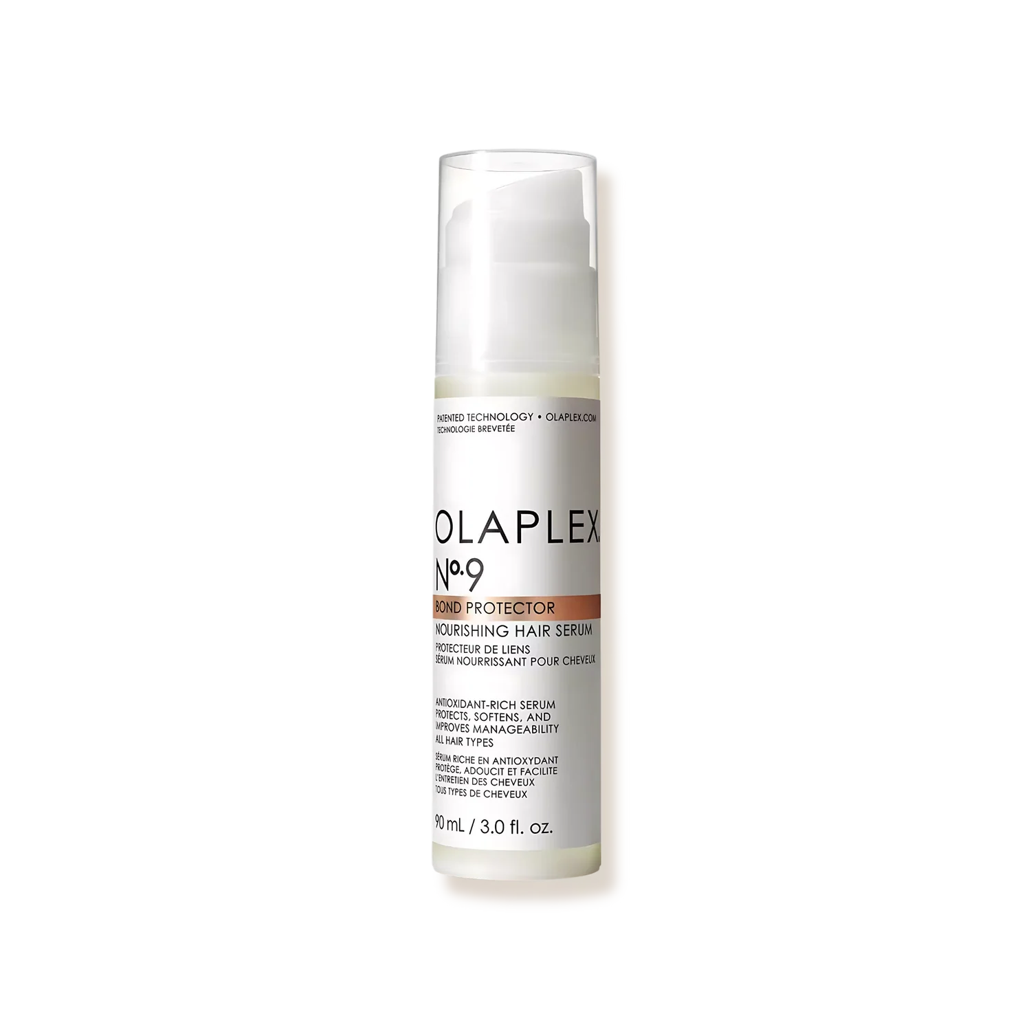 N°9 Bond Protector Nourishing Hair Serum
