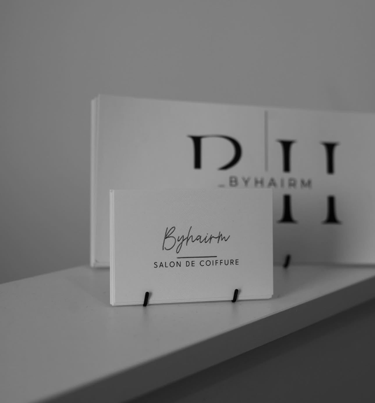 Carte-cadeau BYHAIRM