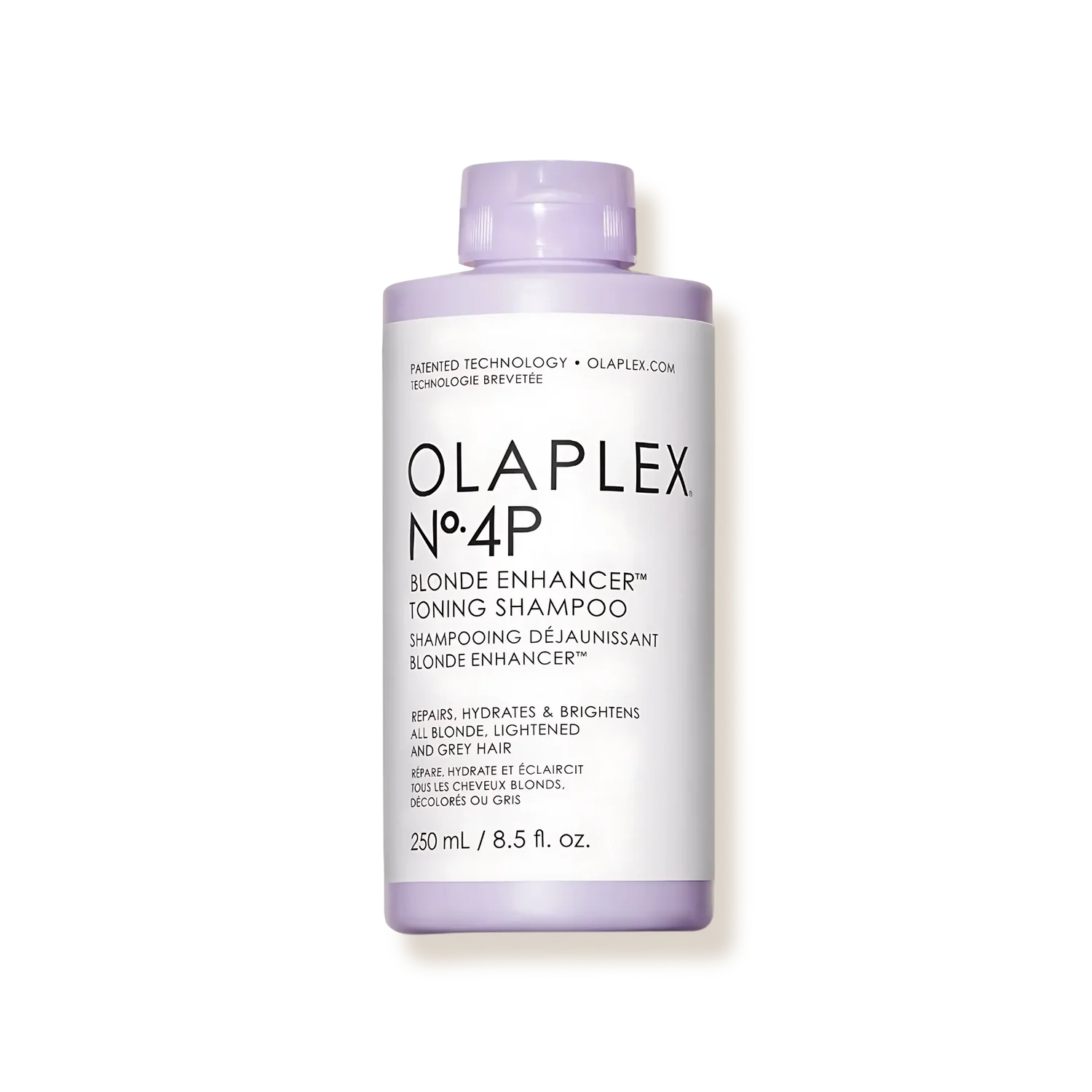 N°4P Blonde Enhancer Toning Shampoo