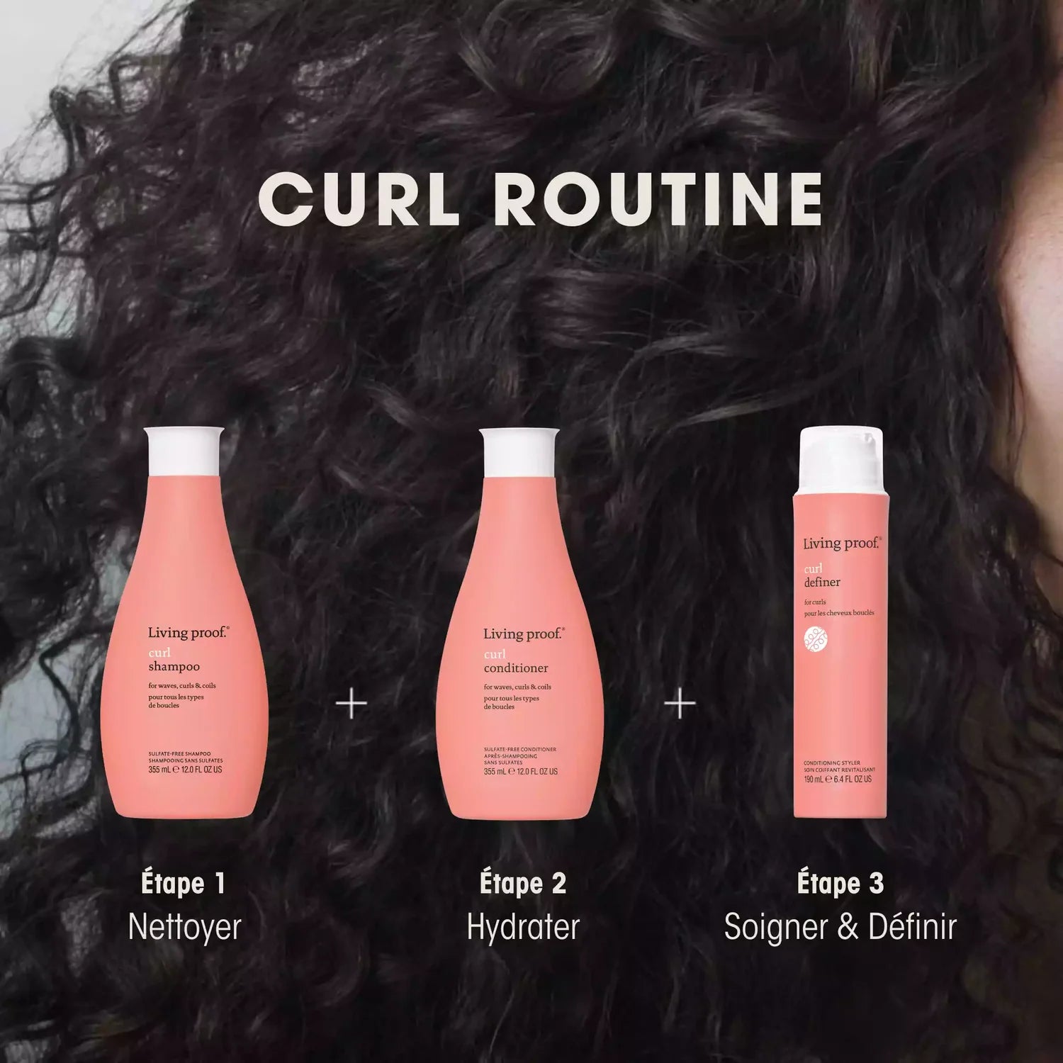 Curl Shampoo
