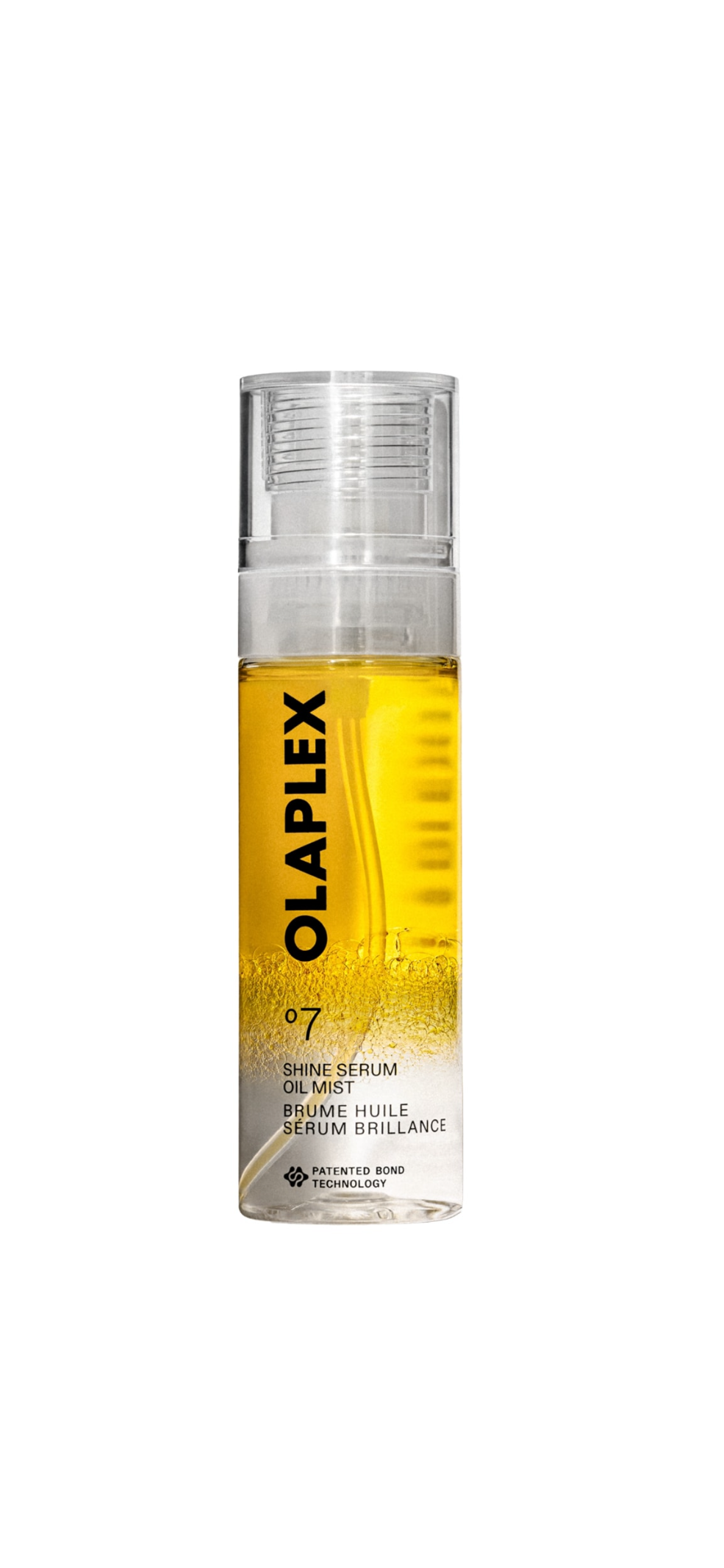 N.7 Shine Sérum - Brume brillance pour cheveux
