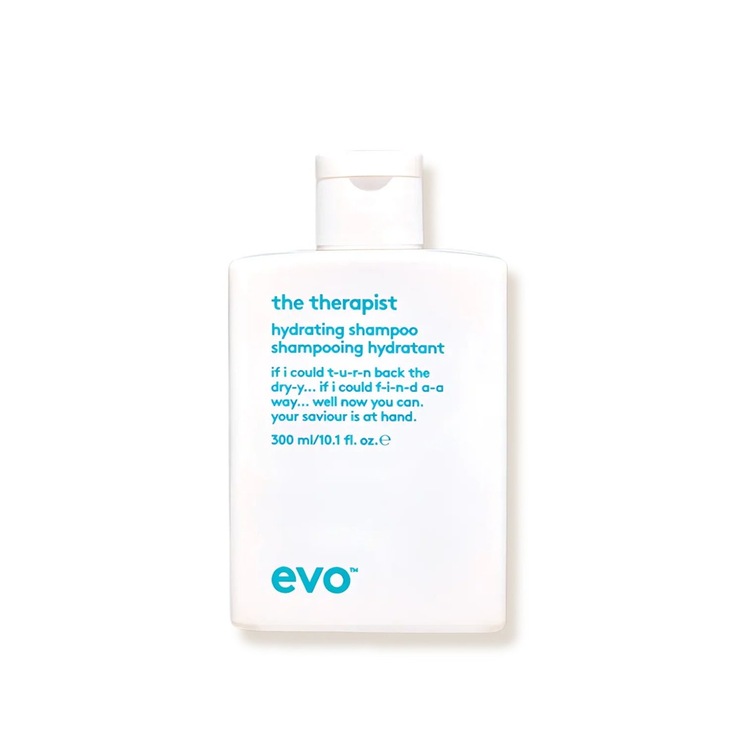 Shampoing Hydratant - The Therapist